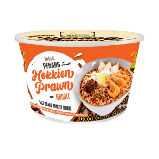 MyKuali Penang Hokkien Prawn Noodles Cup Bowl