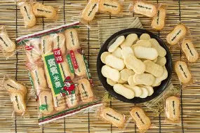 Bin Bin Rice Cracker Original 75g