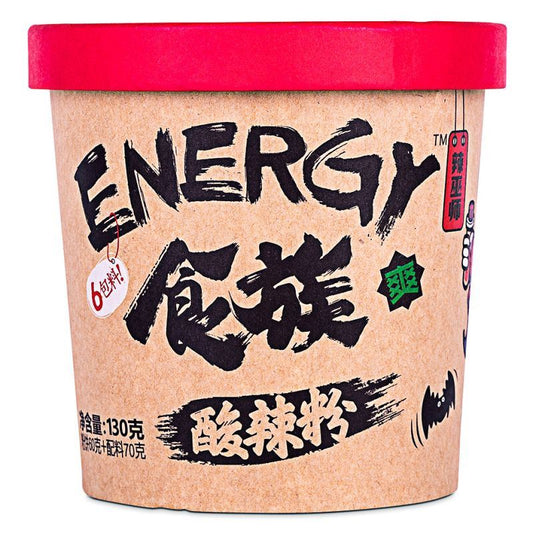 Shizu Energy Instant Vermicelli Hot & Sour 130g