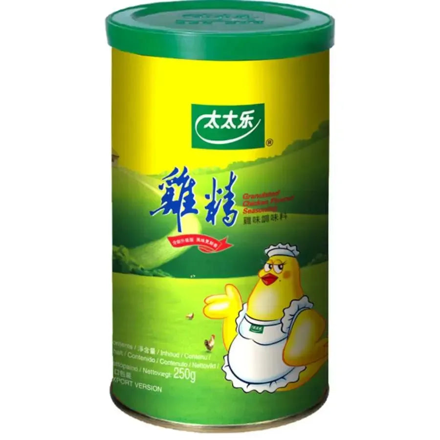 Totole Chicken Flavour Seasoning Tin 250g