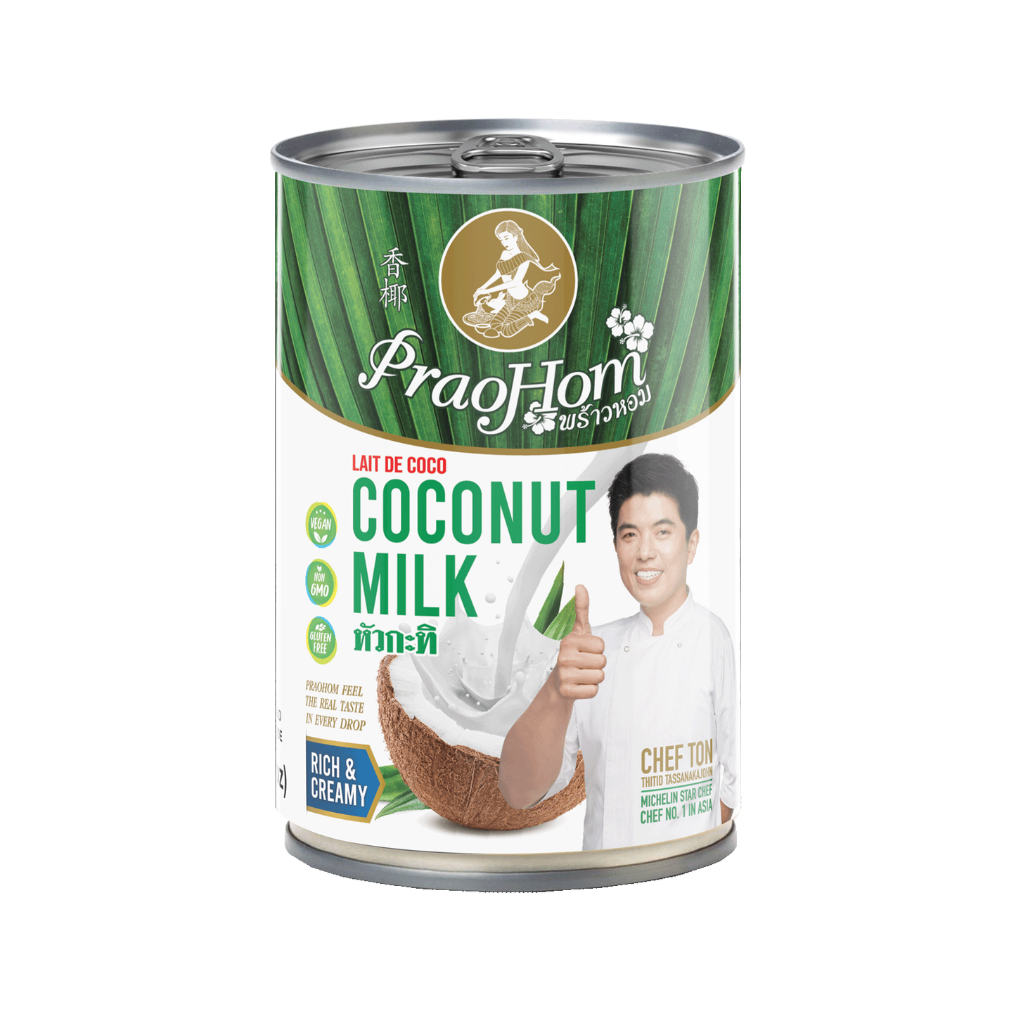 RAOHOM Coconut Milk