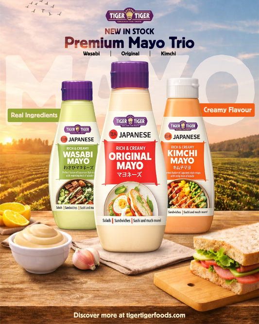 Tiger Tiger Mayo Selections 1l