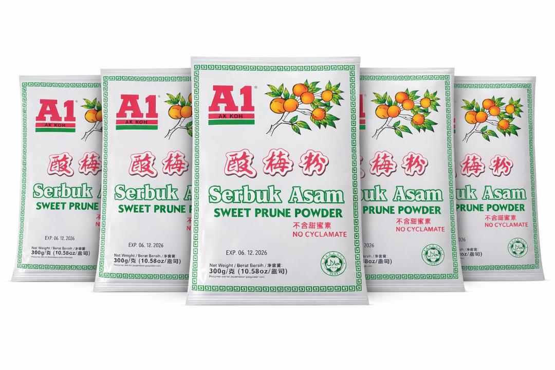A1 Sweet Prune Asam Powder