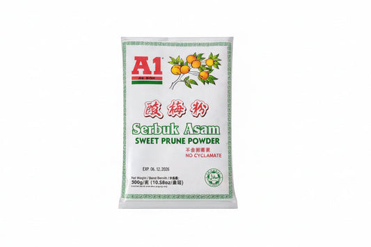 A1 Sweet Prune Asam Powder