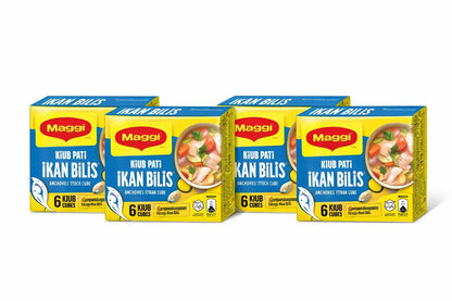 Maggi Anchovies Stock Cube Kuib Pati ( Pre-order )