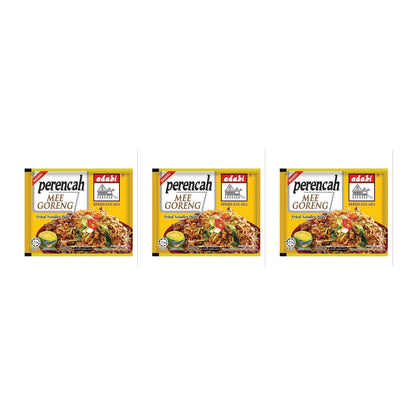 Adabi Perencah Malaysian Cooking Paste – Mee Goreng – 3 Packs
