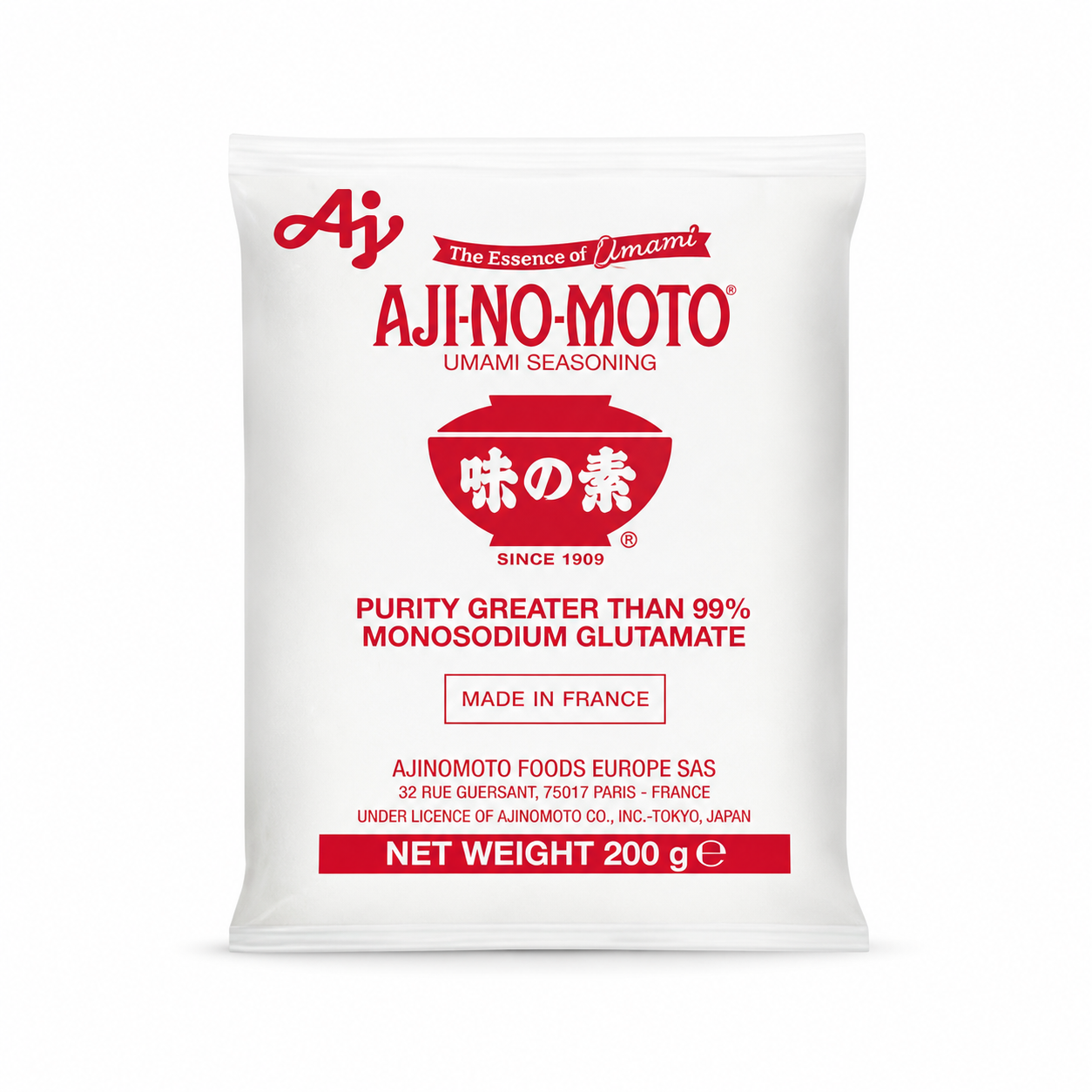 Ajinomoto MSG 200g