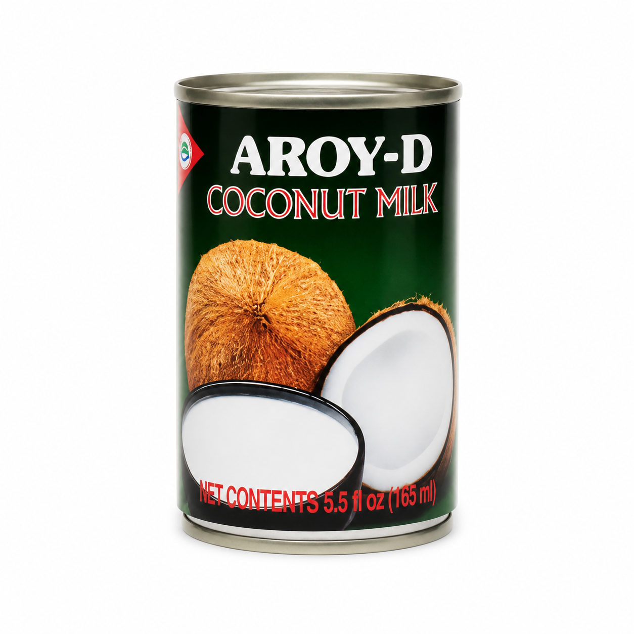 Aroy-D Coconut Milk 165ml