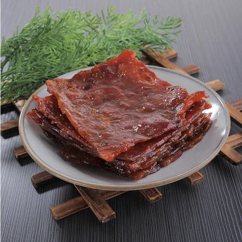 Premium LMK Minced Pork Jerky Bakkwa (preorder)
