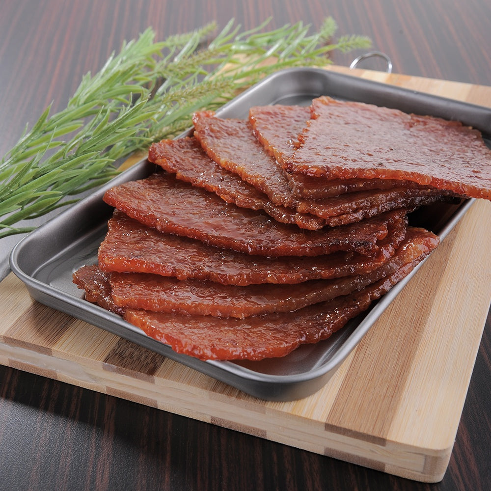 Lim Meng Kee's Signature Chicken Bakkwa