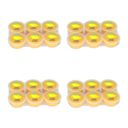 COCON Nata de Coco Pudding – Mango – 4 Packs