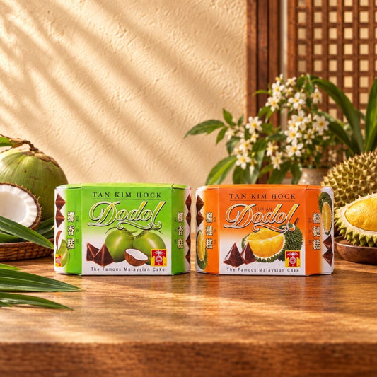 Tan Kim Hock Melaka Dodol 200g