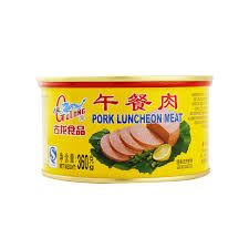 Gulong Premium Luncheon Meat