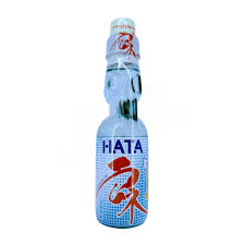 Hatakosen Ramune Japanese Soda