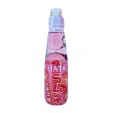 Hatakosen Ramune Japanese Soda