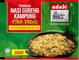Adabi Perencah Nasi Goreng Kampung