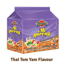 Ibumie Mi Goreng Thai Tomyum Flavour 5 Packs