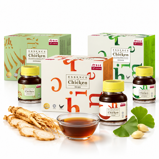 Eu Yan Sang Chicken Essence 6 x 70g – Group Product Cover