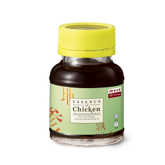 Eu Yan Shang Premium Chicken Essence With American Ginseng