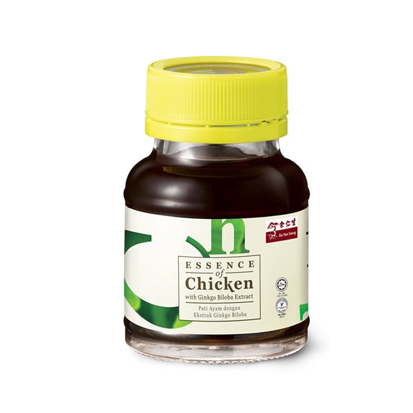 Eu Yan Sang Premium Chicken Esence With Gingko Biloba
