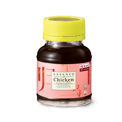 Eu Yan Sang Premium Chicken Essence WIth Dang Gui & Shou Wu