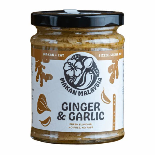 Makan Malaysia Premium Ginger Garlic Sauce