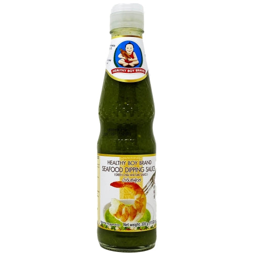 Healthy Boy Seafood Dipping Sauce 335g single bottle