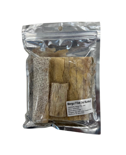 Premium Ikan Masin Isi Kurau Pangkor Salted Threadfin