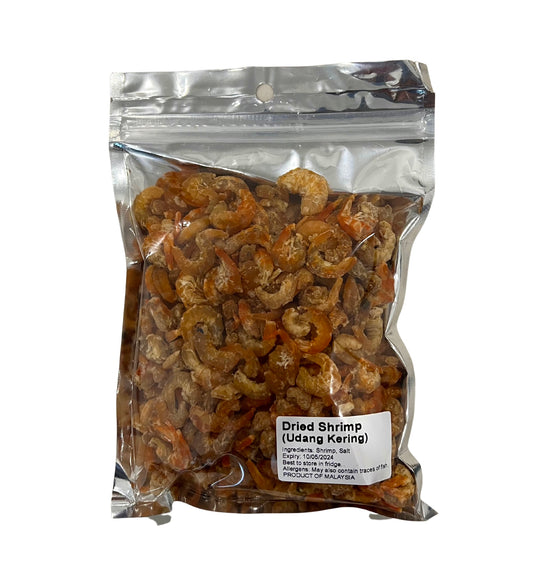 Premium Pangkor Dried shrimps