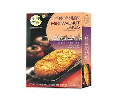 Mini Hong Kong Walnut Cake 108g