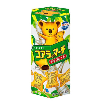 Lotte Koala Sandwich Biscuit