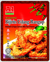 Authentic Prawn Instant Crispy Cereal Mix