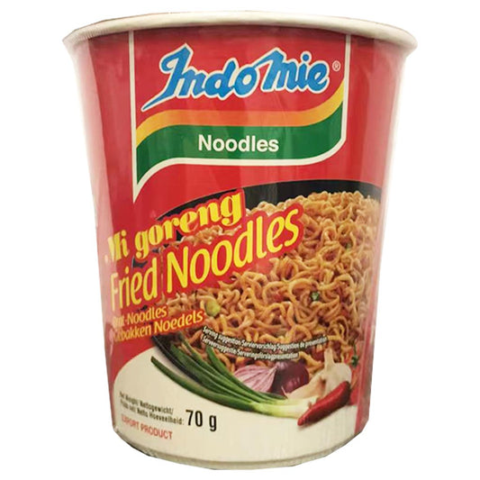Indomie Mi Goreng Cup Noodles 70g single cup