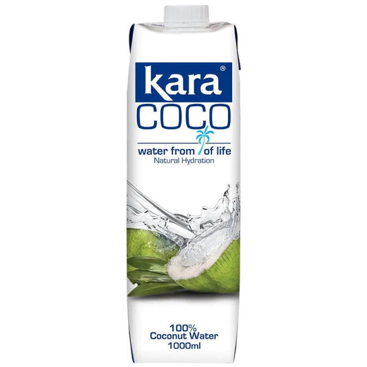 Kara Classic Coconut Water 1L single carton