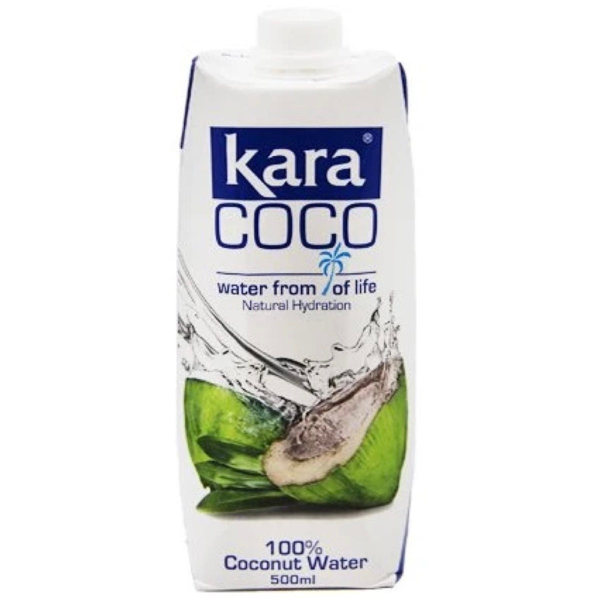 Kara Classic Coconut Water 500ml single carton