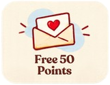 Free 50 Points