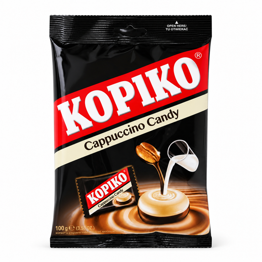 Kopiko Cappuccino Candy 100g