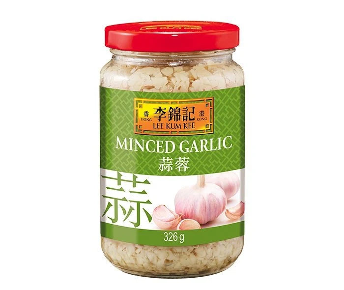 Lee Kum Kee Minced Garlic Sauce 326g