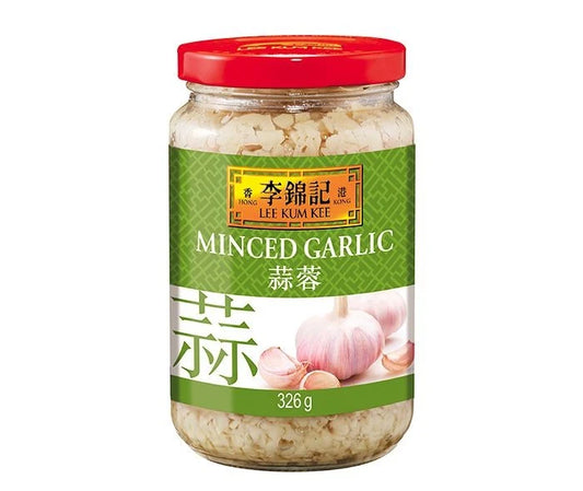 Lee Kum Kee Minced Garlic Sauce 326g