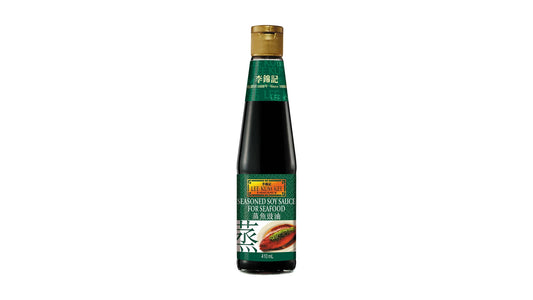 Lee Kum Kee Seasoned Soy Sauce for Seafood 410ml