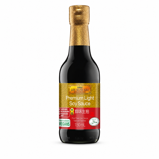 Lee Kum Kee Premium Light Soy Sauce 150ml