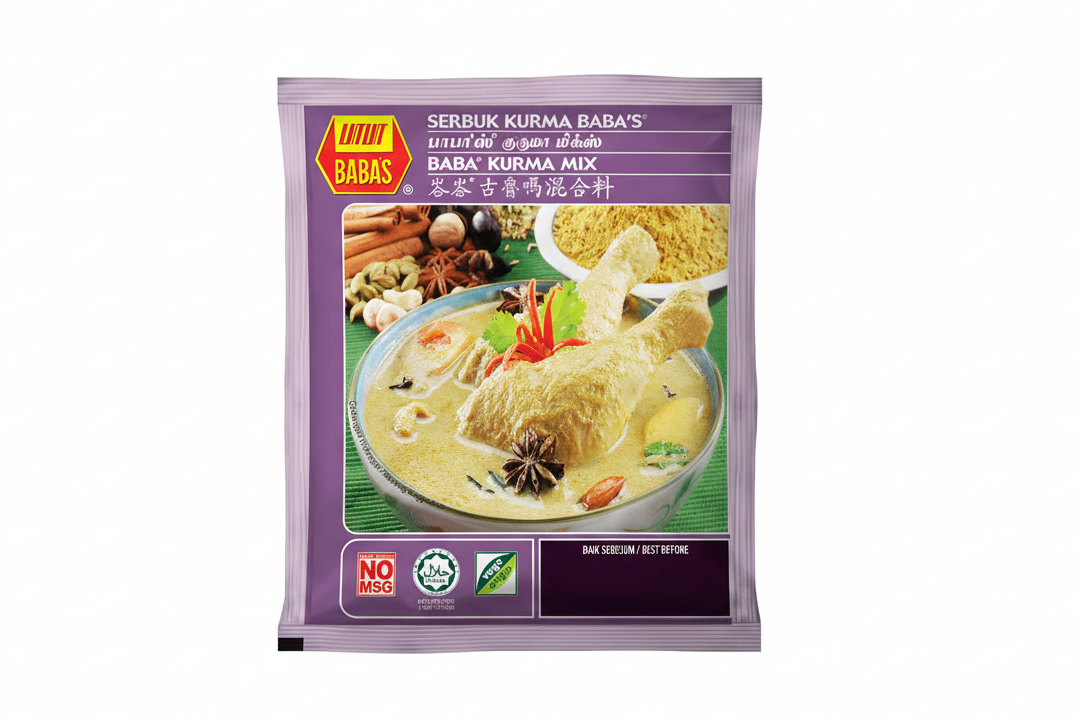 Babas Premium Kurma Mix