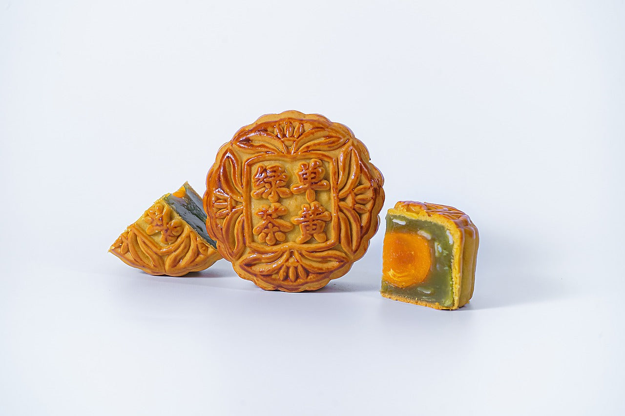 Premium Traditional Large Malaysian Mooncake