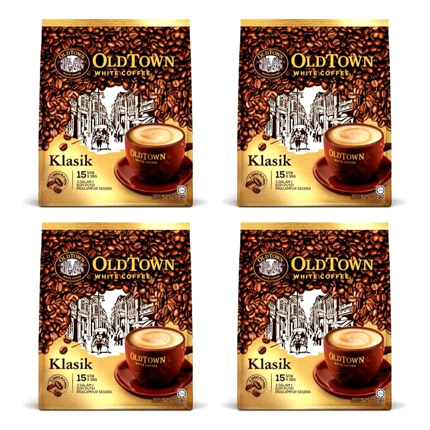 Old Town White Coffee 15 x 38g