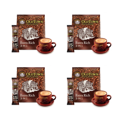 Old Town White Coffee 15 x 38g