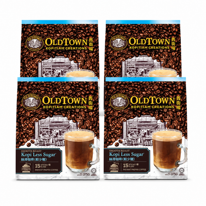 Old Town White Coffee Smooth Roast