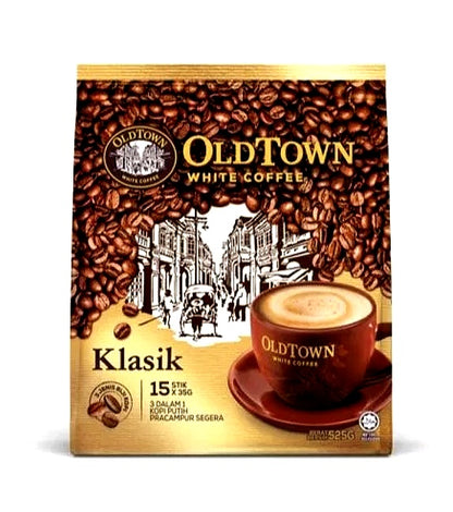 Old Town White Coffee Classic Flavour