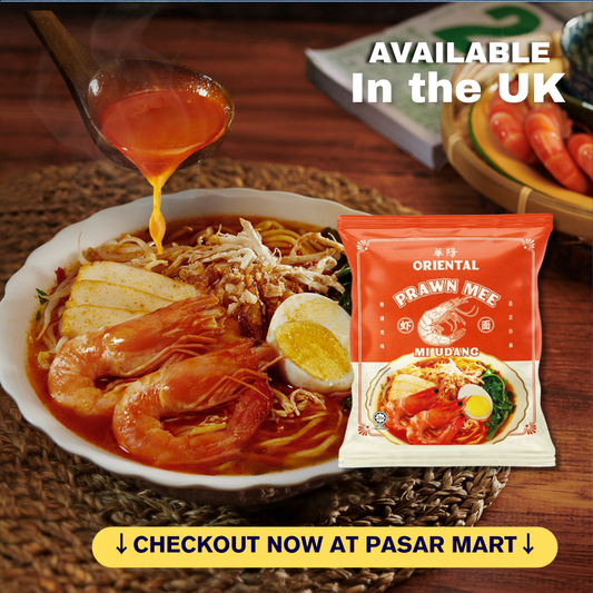 Oriental Kopi Prawn Mee 110g