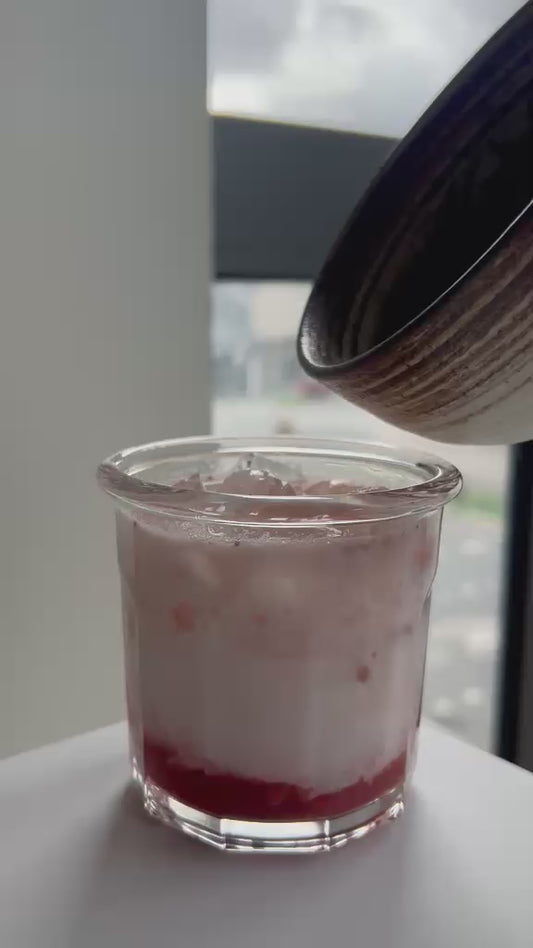 Chaboys Ceremonial Grade Strawberry Matcha Powder