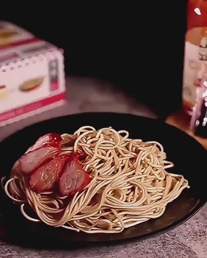 The Kitchen Food Sibu Kampua Noodles